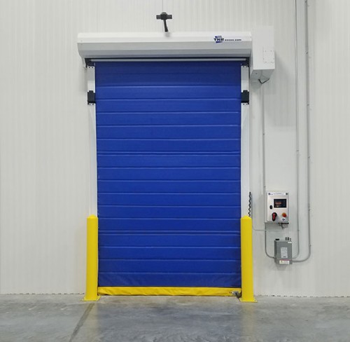 High Speed Freezer Door Tnr Doors Tnr Doors