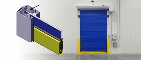 Chillfast A Superior Door For The Cold Storage Industry